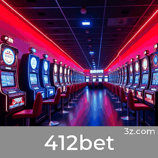 412bet: Inovação e Tecnologia em Jogos de Ponta