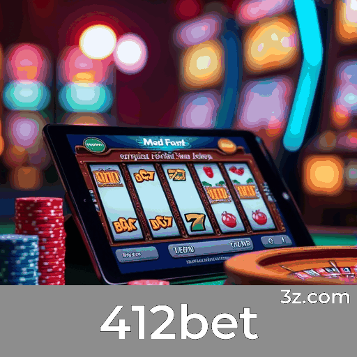 412bet: Experiência Profissional e Real de Cassino