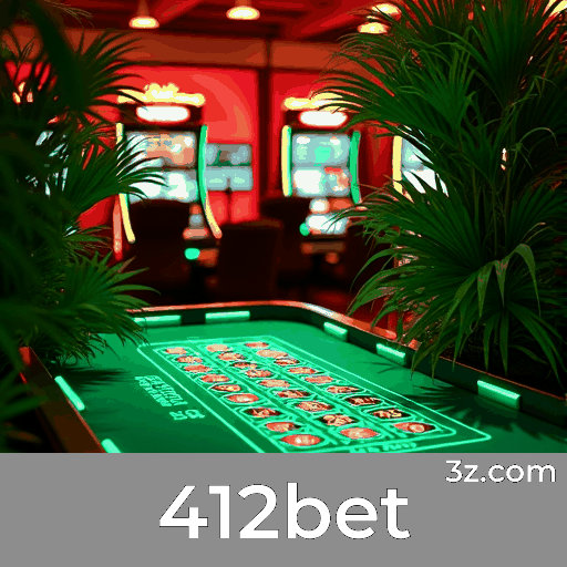 Tecnologia 3D em Jogos de Cassino no 412bet Tecnologia 3D em Jogos de Cassino no 412bet