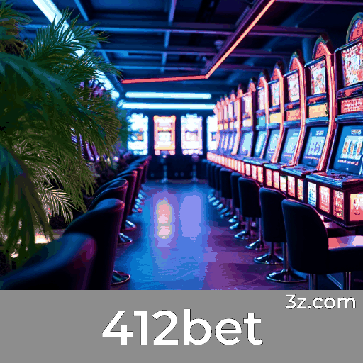 412bet: Inovação e Tecnologia em Jogos de Ponta