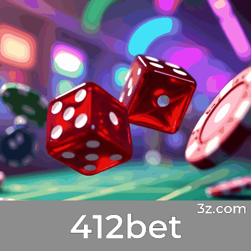 412bet: Experiência Profissional e Real de Cassino